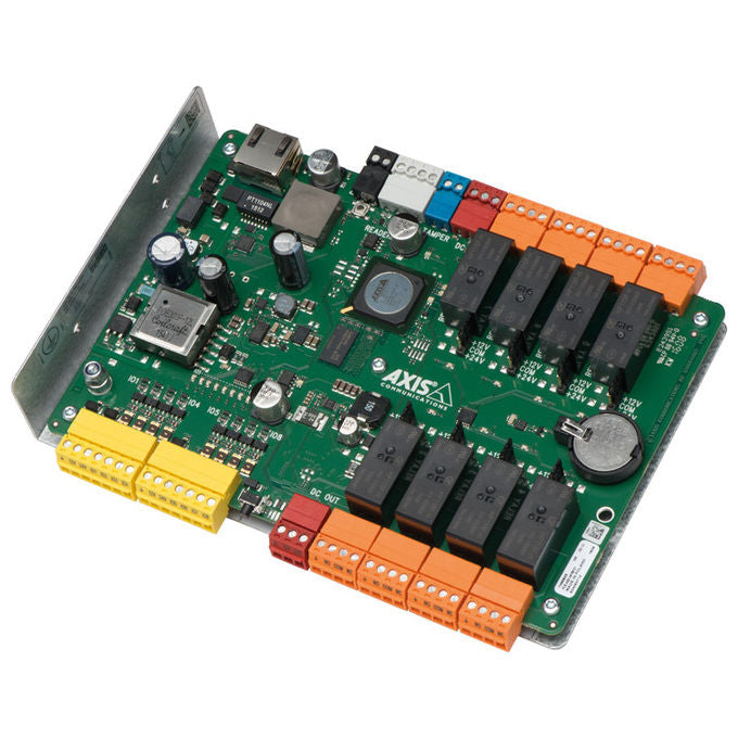 Axis A9188 Modulo I-O Ddigitale e Analogico Canale di Rele'