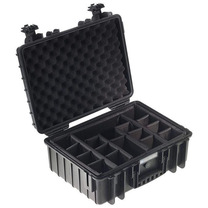 BandW Suddivisorio per Outdoor Case Tipo 5000