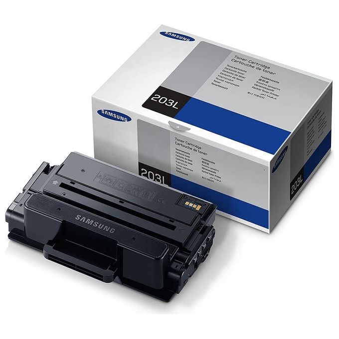 HP Samsung MLT-D203L Alta resa nero originale cartuccia toner (SU897A)