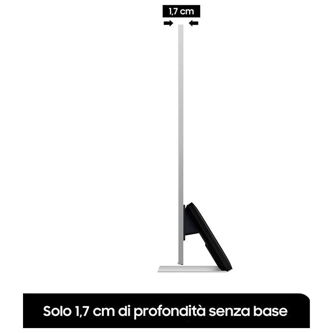 Samsung QE65QN95B Tv Smart Neo QLed QN95B 4k 65 pollici 4k Tecnologia Qantum Matrix processore Neural QUANTUM 4K QUANTUM HDR Audio DOLBY ATMOS E OTS+