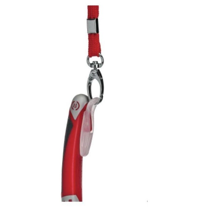 NWS Officina e Meccanica Pinza con Becchi Mezzo Tondi Dritti 205mm
