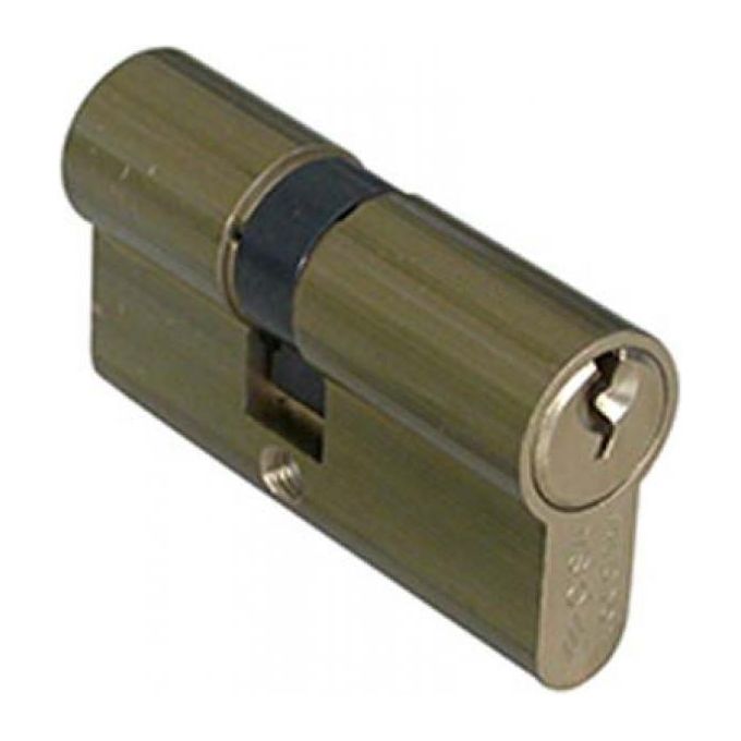 Cisa 08011-06-0 Cilindro Logo 59mm 26.5x32.5mm