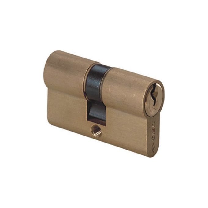 Cisa 08011-07-0 Cilindro Logo 59mm 29.5x29.5mm
