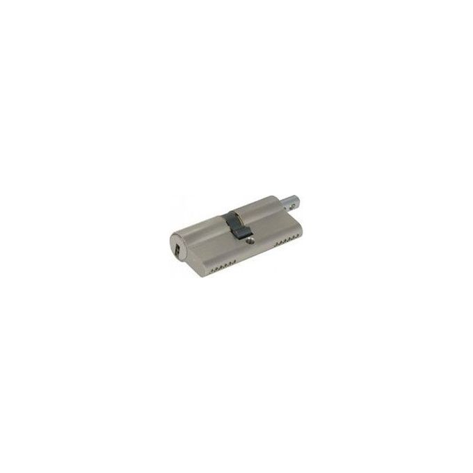 Cisa 0e307-90-0-12 Cilindro Nichelato per Pomolo 50mm