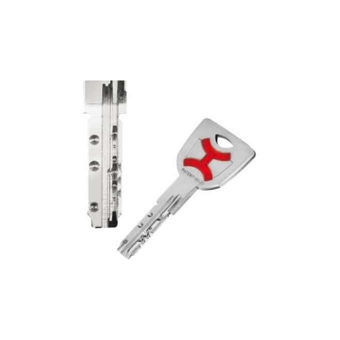 Cisa 0p3s1-25-0-12 Cilindro Ap4 100mm 40x60mm