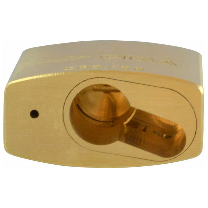 Cisa 26810-55-0 Lucchetto per 1-2 Cilindro Sagomato 55