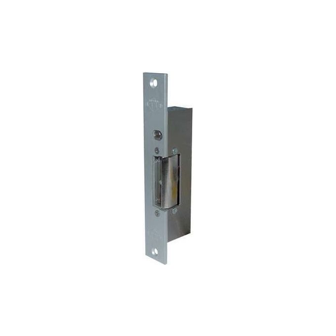 Yale 6100-1 Incontro Elettrico 12V Argento