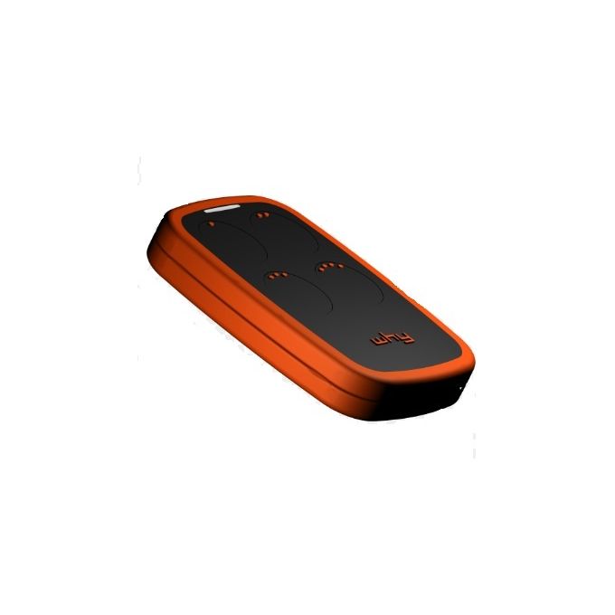 Sice 4791024 Why Evo Light Arancio Nero