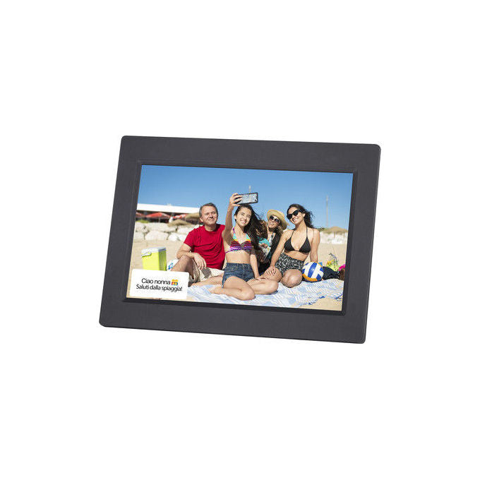 Trevi DPL 2235 WF Cornice Digitale Smart Digital Photoframe LCD 10.1'' MicroSd