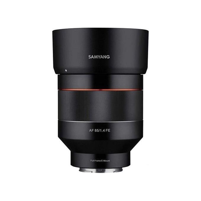 Samyang AF 14-85 Obiettivo Canon EF