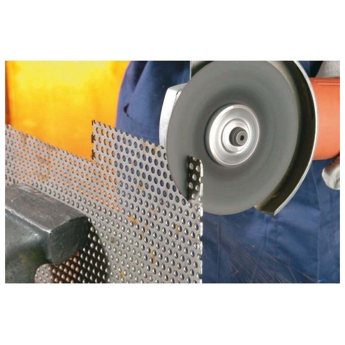 Grinding Mola Abrasiva per Ferro 125x1.6x22mm Tw Hd Mf
