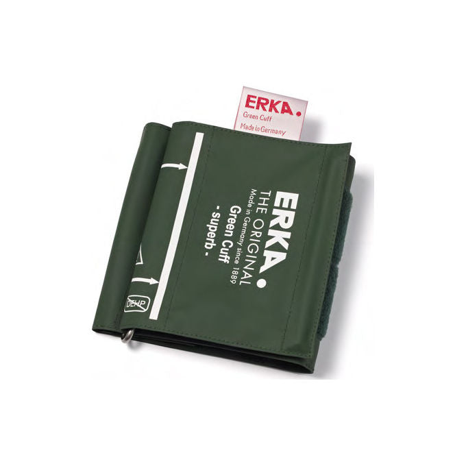 Bracciale Erka Superb Doppio Tubo - Adulto - Verde 1 pz.