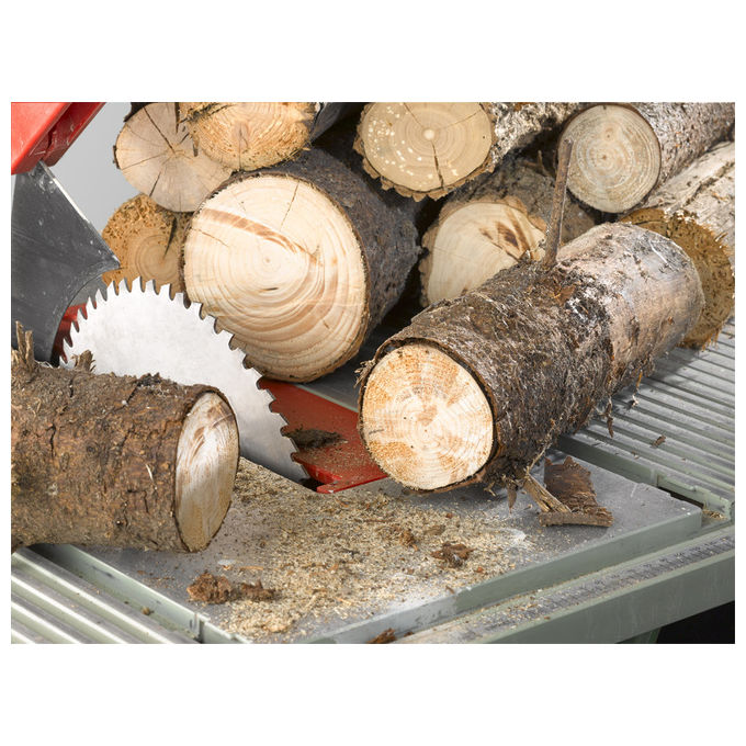 Kwb Lama Legno D.300X30 Mm - 56 Denti