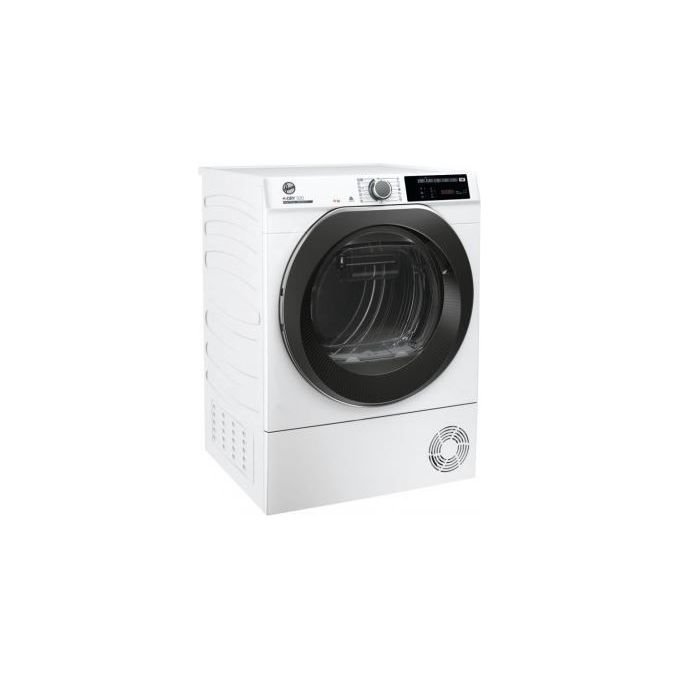 Hoover H-DRY 500 NDEH10A2TCBEXS-S Asciugatrice Libera Installazione Caricamento Frontale 10Kg Classe Energetica A Bianco