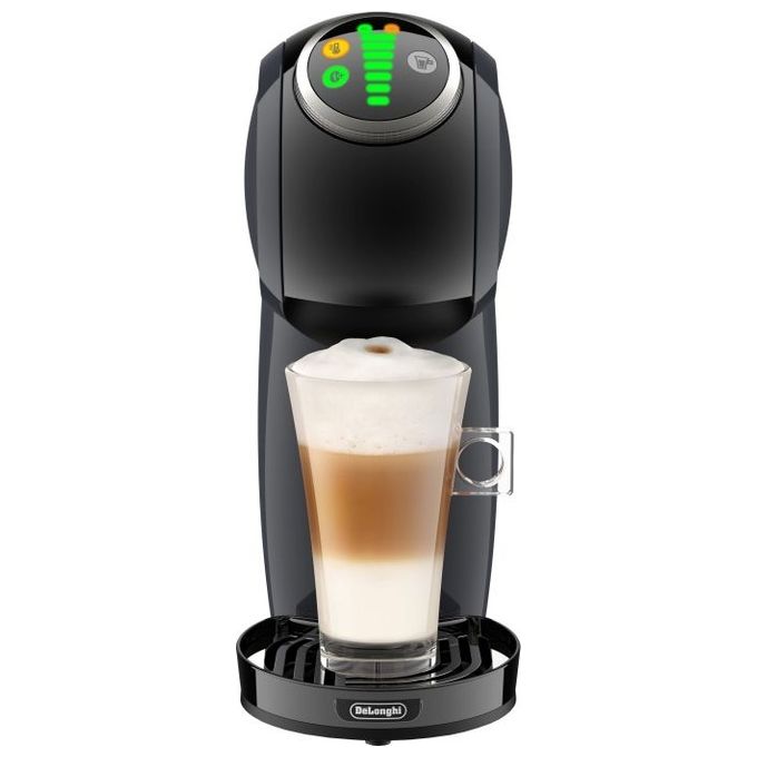 DeLonghi Nescafé Dolce Gusto Genio S Plus EDG315R, Macchina Espresso, Rosso