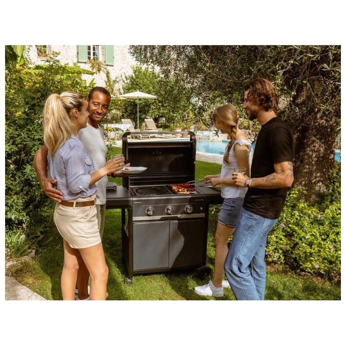 Campingaz Barbecue Gas 3 Select EXSD