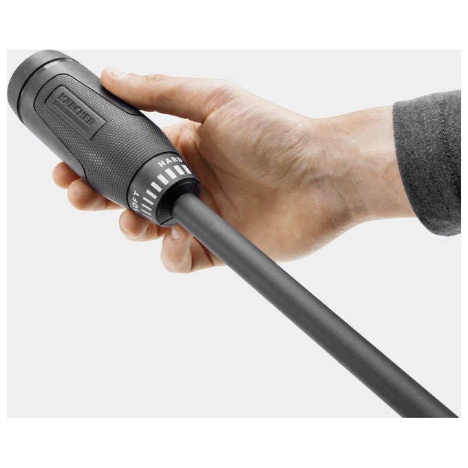 Kärcher 2.644-427.0 Incisore spray Vario Power VP 135 Regolazione continua pressione Lunghezza 449 mm colore Nero