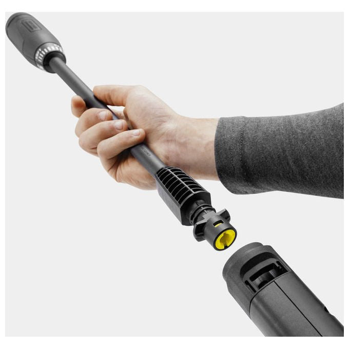 Kärcher 2.644-427.0 Incisore spray Vario Power VP 135 Regolazione continua pressione Lunghezza 449 mm colore Nero