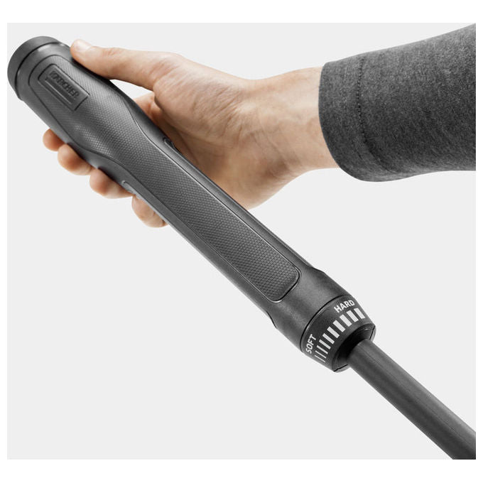Kärcher 2.644-430.0 VP 160 Vario Power Lancia per Idropulitrice Regolazione Continua della Pressione colore Nero