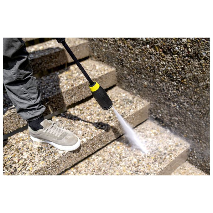 Kärcher 2.644-431.0 MJ 160 Bocchetta 4 in 1 con getto regolabile per K4 e K5 colore Nero