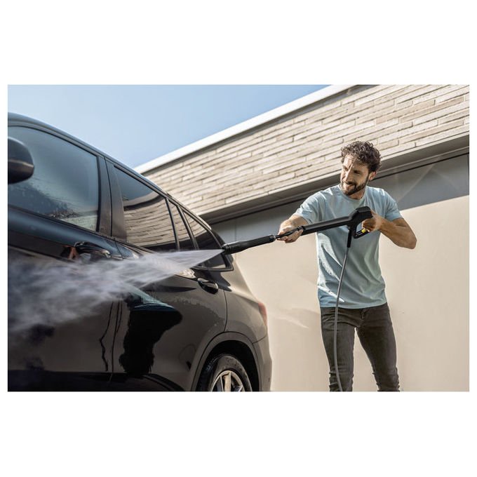 Kärcher 2.644-437.0 VP 180 Vario Power Jet Incisore spray Regolazione continua pressione 449 mm colore Nero