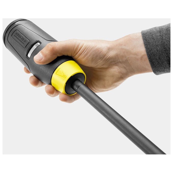 Kärcher 2.644-439.0 Incisore spray 4 getti compatibile con K 6 K 7 lunghezza 450 mm colore Nero