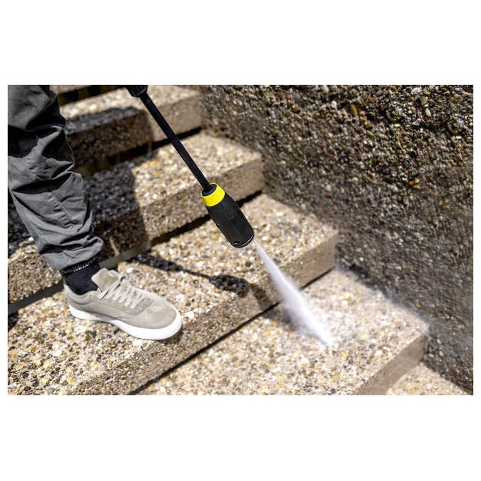 Kärcher 2.644-439.0 Incisore spray 4 getti compatibile con K 6 K 7 lunghezza 450 mm colore Nero