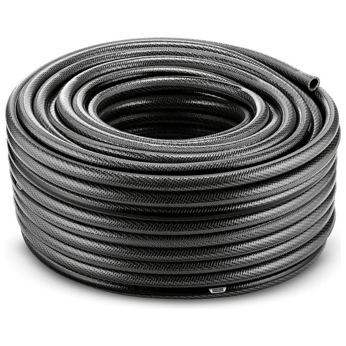 Kärcher 2.645-325.0 Performance Premium Tubo flessibile 50 m resistente a torsioni e UV colore Nero