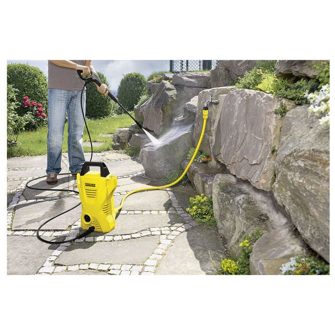 Kärcher 2.645-399.0 Tubo flessibile PrimoFlex 10 m 1-2'' 24 bar Giallo