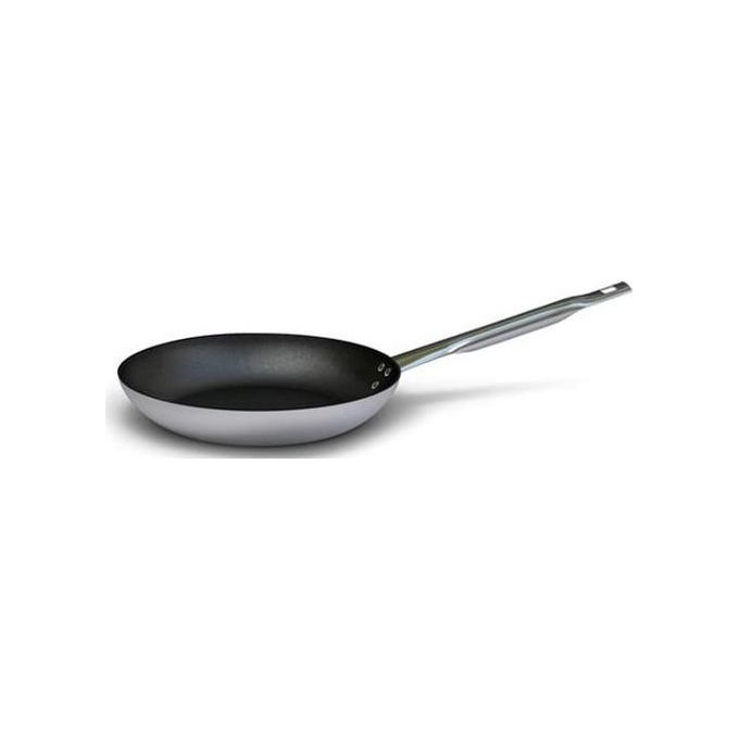 Ballarini Padella svasata bassa antiaderente professionale in alluminio cm.36