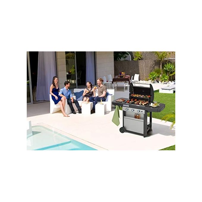 Campingaz Barbecue a Gas 3 Series Classic L Gen2 Cottura Perfetta e Potente per Grigliate Impeccabili