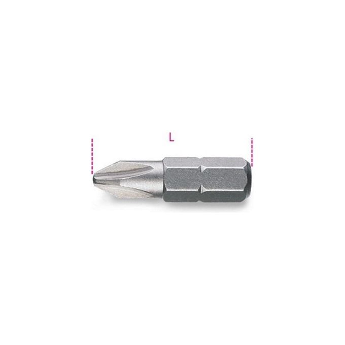 Beta Inserti Croce 1-4-L25 Ph4