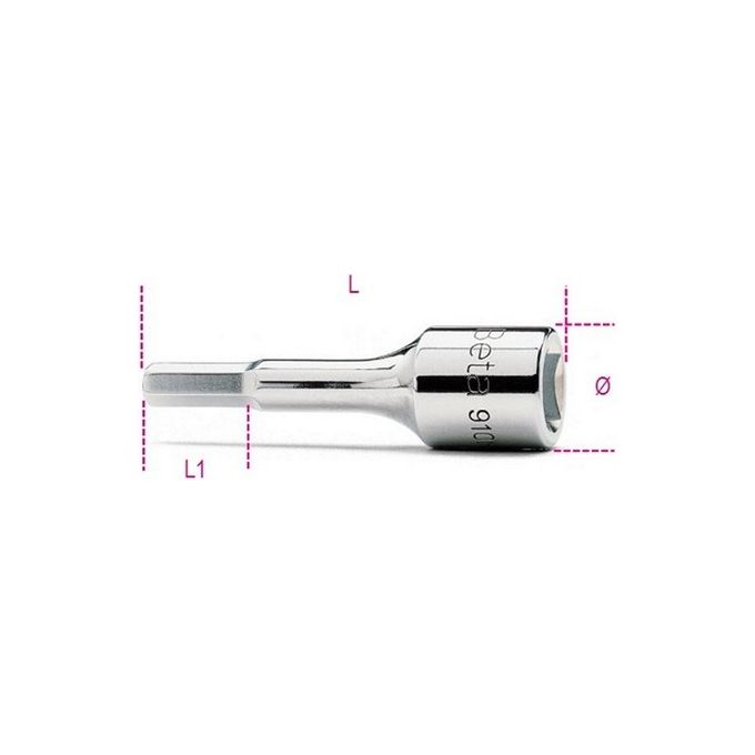 Beta Bussole Maschio Esag 3-8 8Mm