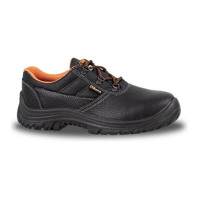 Beta Scarpa Basse Pelle Nera