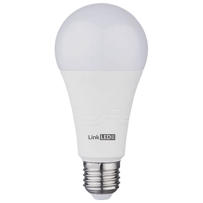Link Led Lampadina Led Gls 19W E27 4k 2000 Lm