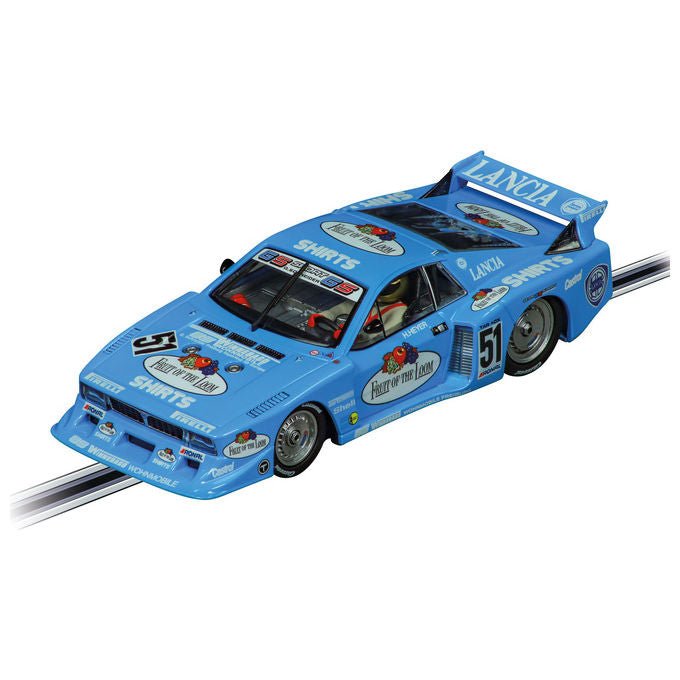 Carrera 20032029 DIGITAL 132 Veicolo Giocattolo Lancia Beta Montecarlo Turbo Scala 1:32 Luci Funzionanti Colore Multicolore