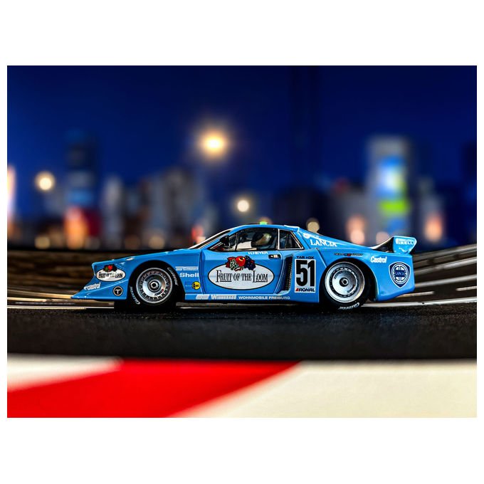 Carrera 20032029 DIGITAL 132 Veicolo Giocattolo Lancia Beta Montecarlo Turbo Scala 1:32 Luci Funzionanti Colore Multicolore