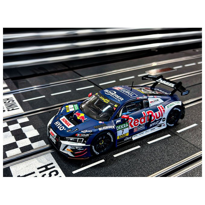 Carrera 20032044 Digital 132 Audi R8 LMS GT3 DTM con luci funzionanti colore Multicolored