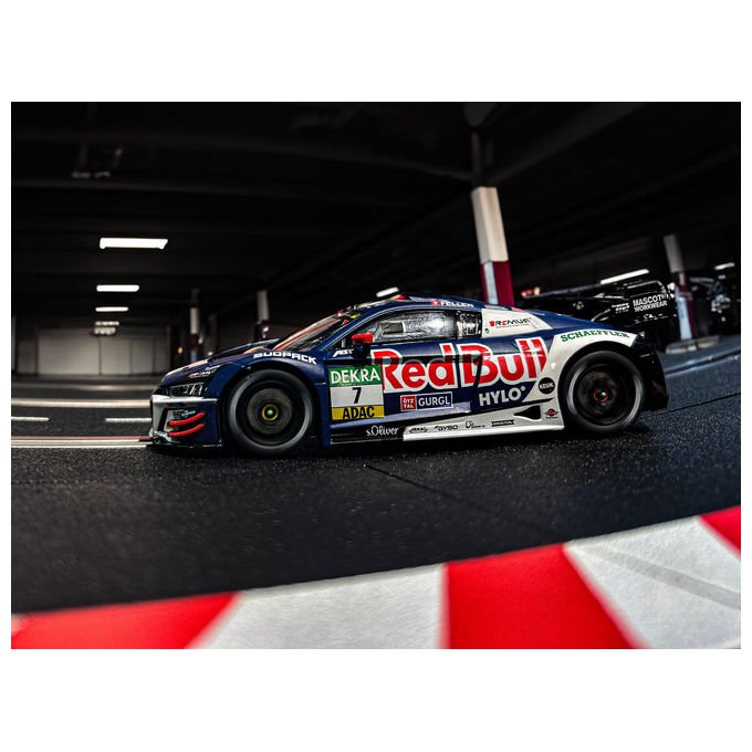 Carrera 20032044 Digital 132 Audi R8 LMS GT3 DTM con luci funzionanti colore Multicolored