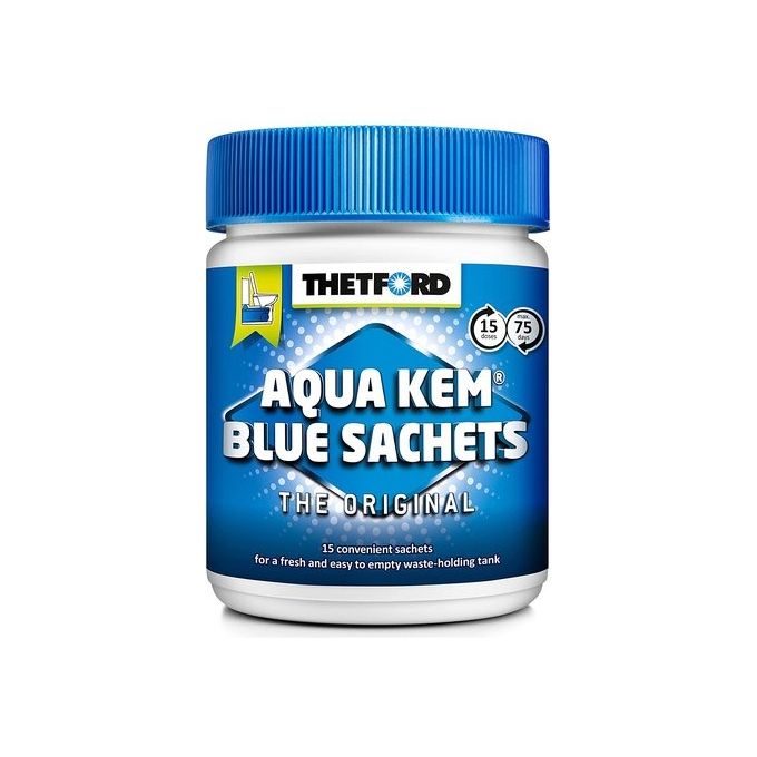 Thetford Aqua Kem Blue Sacchetti Idrosolubili