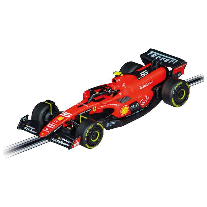 Carrera 20062581 GO Formula Free Racing Wireless Pista da Corsa 2 Auto Scala 1:43 Lunghezza 5,3 m Colore Multicolore