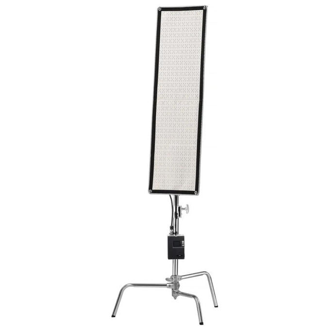 Godox 6952344241776 FL200SR K1 Pannello LED RGB Flessibile 34x122 cm 200W 1800K-10000K CRI≥95 colore Nero
