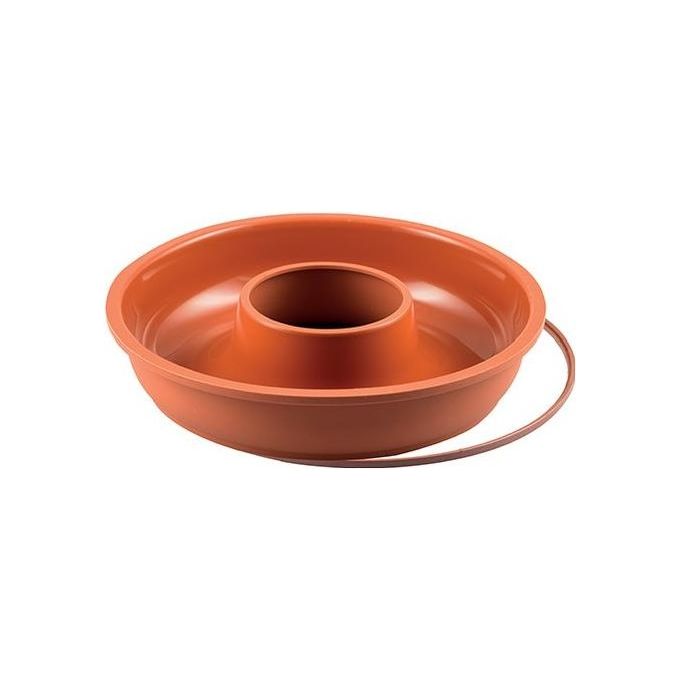 Silikomart Ciambellone 24cm con Anello di Supporto