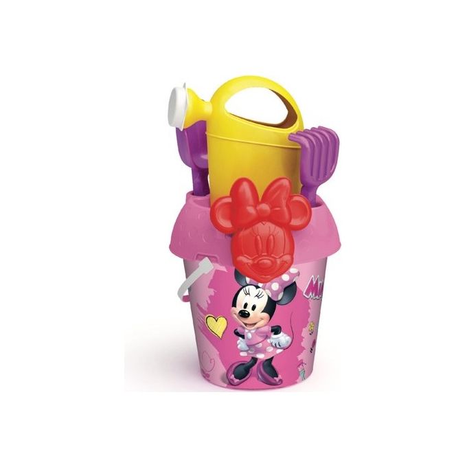 Adriatic Set Sabbia Secchiello con Innaffiatoio Minnie