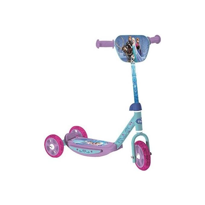 Rocco Giocattoli Monopattino 3 Ruote Frozen