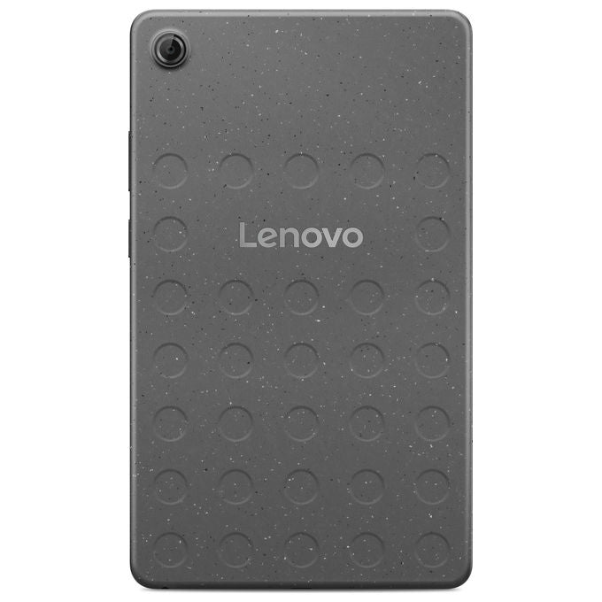 Lenovo ZAF00273SE Tab One Tablet Display 8.7'' HD 1340x800 IPS 480nits 60Hz CPU MediaTek Helio G85 RAM 4GB Memoria 64GB eMMC WiFi Android 14 colore Grigio
