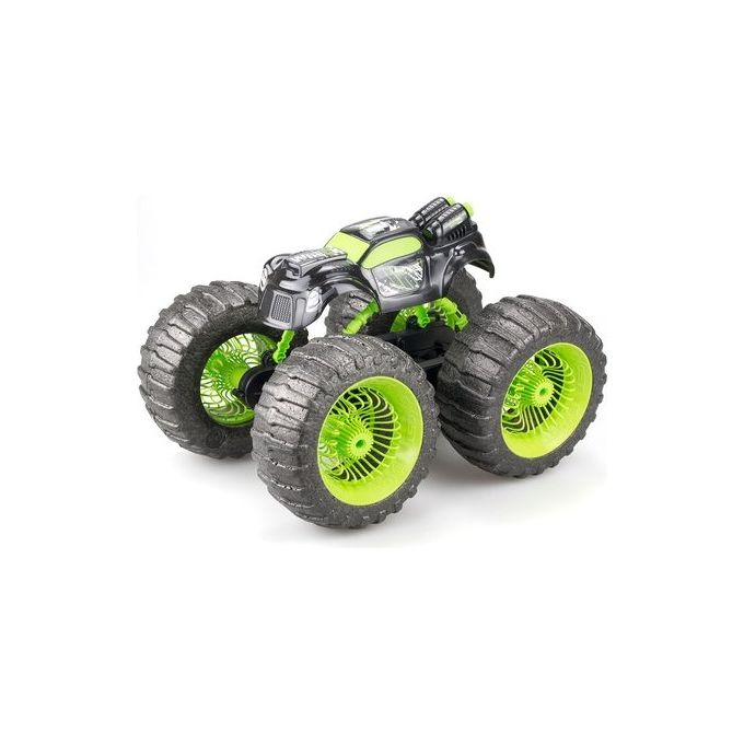 Rocco Giocattoli Radiocomando Exost Rhino Wave Nero e Verde