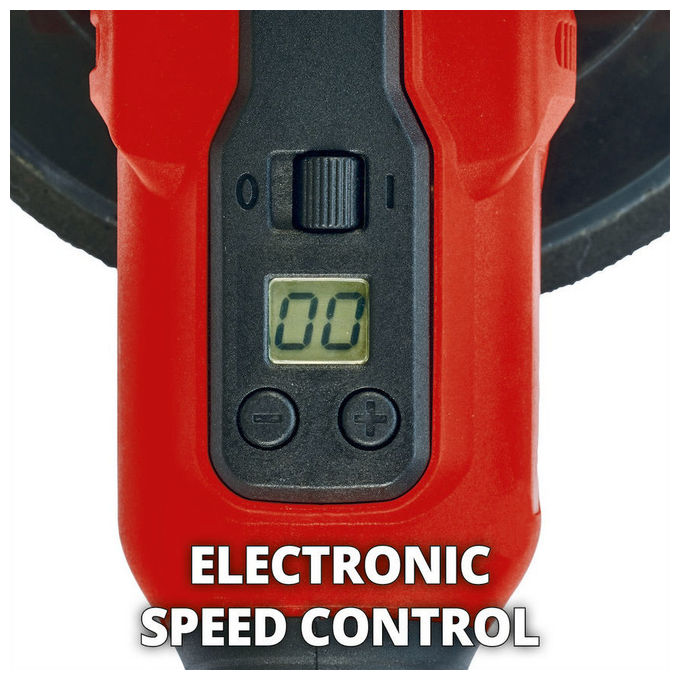 Einhell Lucidatrice Per Auto A Batteria Ce-Cp 18-180 Li E (Batteria Non Inclusa)