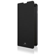 Black Rock Booklet Cover per Samsung Galaxy S10+ Nero