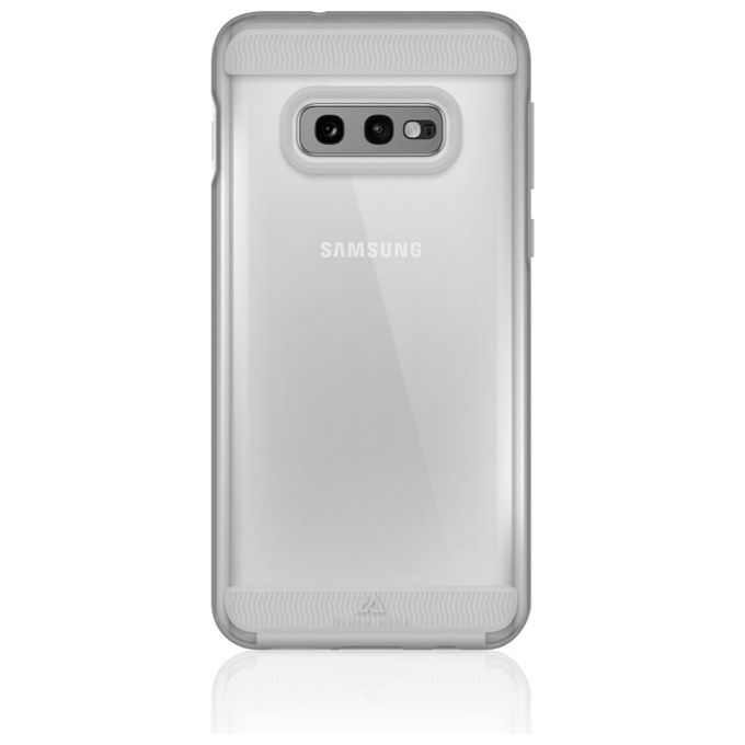 Black Rock Air Robust Cover per Samsung Galaxy S10E Trasparente